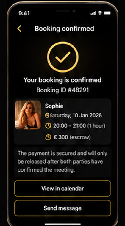 ENCOUNTR app CONFIRMED