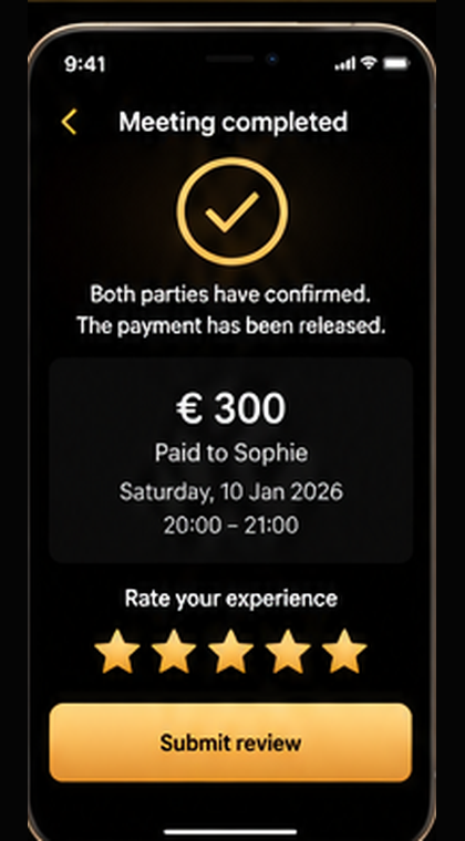 ENCOUNTR app COMPLETE